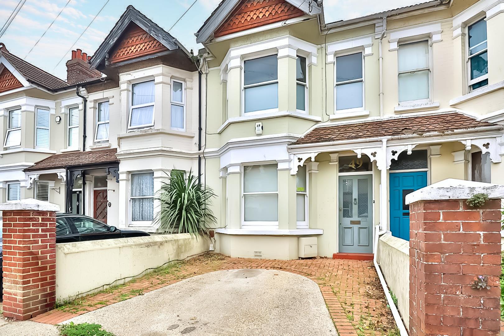 House - Mid Terrace | Northcourt Road, Broadwater, Worthing, West Sussex, BN14 7DT | For Sale